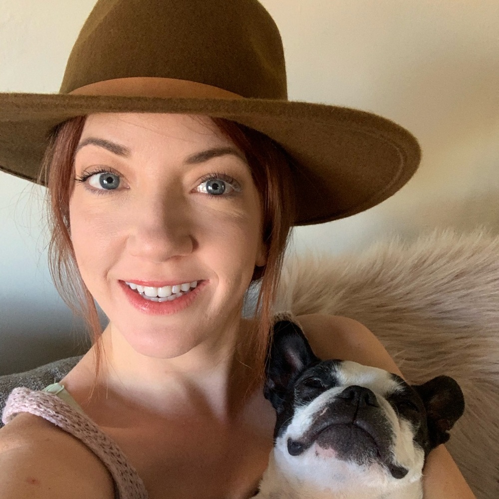 Meet your Posher, Krystal
